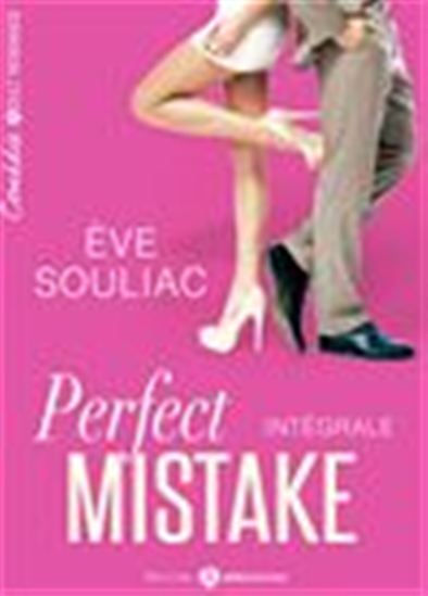 Perfect Mistake - L&#39;intégrale - EVE SOULIAC