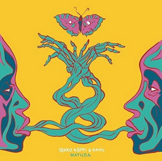 Matilda (Vinyl) - PEKKO KAPPI & K:H:H:L