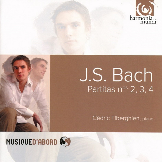 Bach: Partitas BWV826-828 - BACH