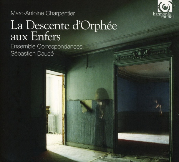 Charpentier: La Descente d'Orphée aux Enfers - CHARPENTIER
