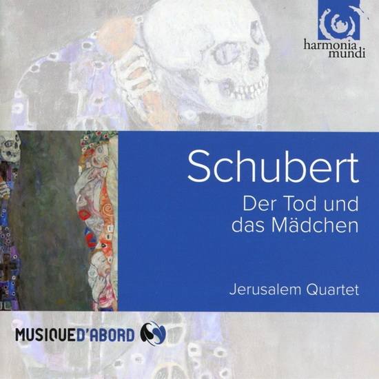Schubert: String Quartet No.14 - SCHUBERT