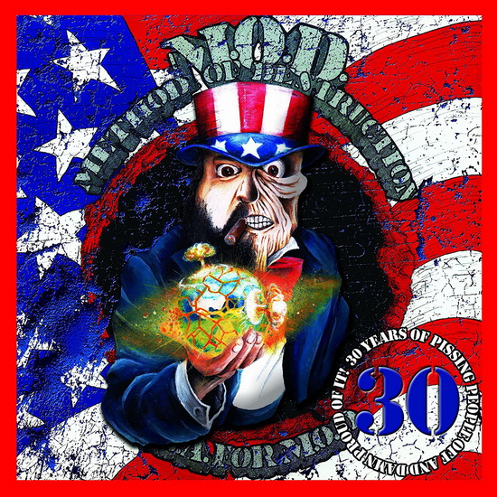U.S.A. for M.O.D. (Vinyl) - M.O.D