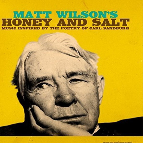 Honey and Salt - WILSON MATT