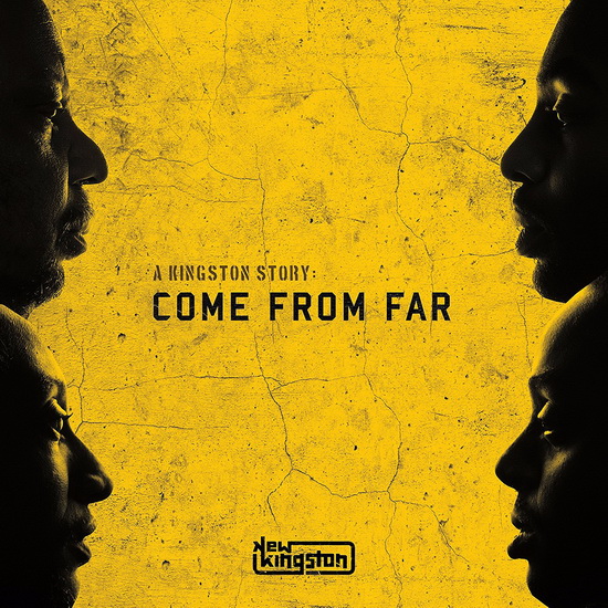 A Kingston Story: Come From Far (Vinyl) - NEW KINGSTON