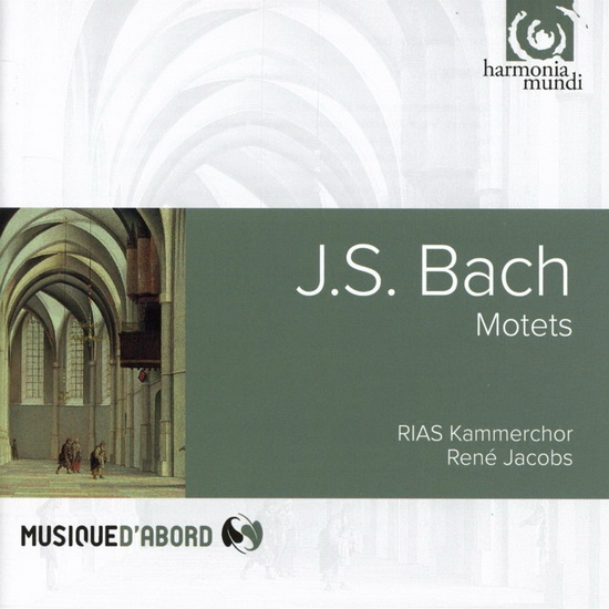 Bach: Motets - BACH