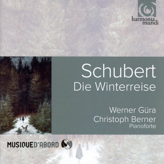 Schubert: Winterreise - SCHUBERT