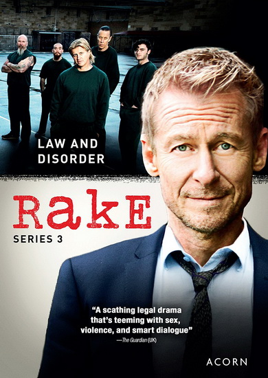 Rake (Series 3) - RAKE