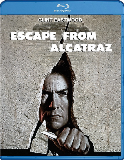 Escape From Alcatraz - DON SIEGEL