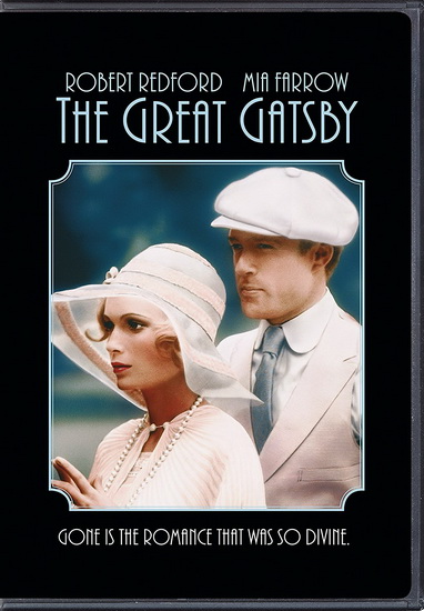 The Great Gatsby - JACK CLAYTON