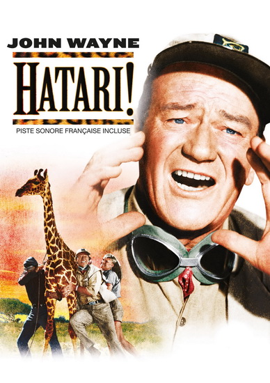Hatari! - HOWARD HAWKS
