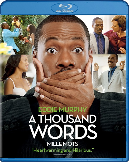 A Thousand Words - ROBBINS BRIAN