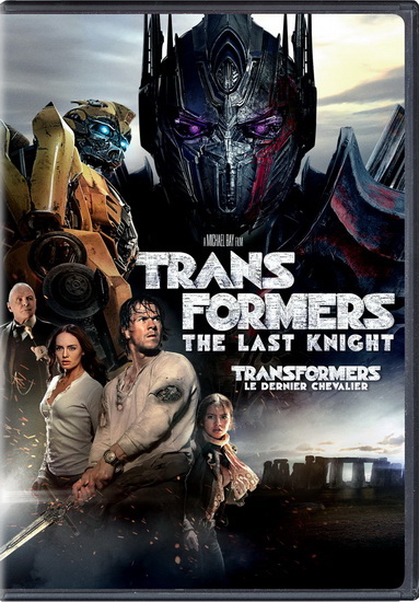 Transformers: The Last Knight - MICHAEL BAY