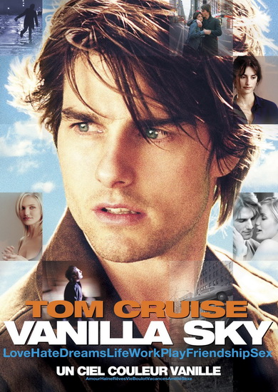 Vanilla Sky - CAMERON CROWE