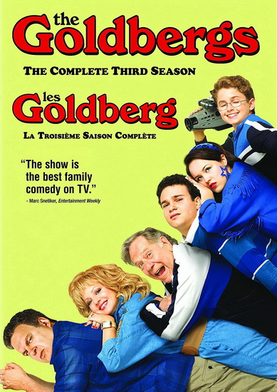 The Goldbergs (Season 3) - GOLDBERGS (THE)