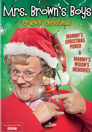 Mrs. Brown&#39;s Boys : Crakin&#39; Christmas - MRS. BROWN'S BOYS