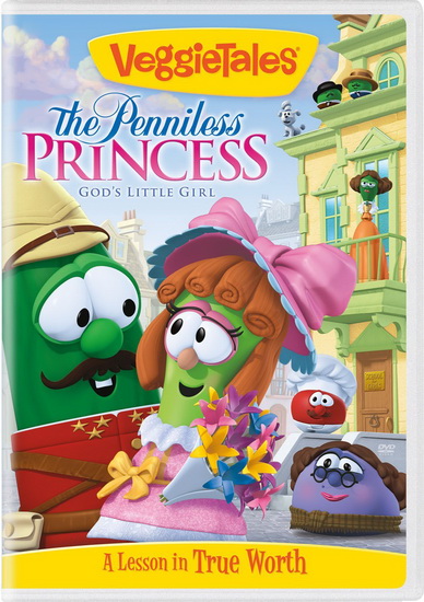 VeggieTales: The Penniless Princess - God's Little Girl - VEGGIETALES