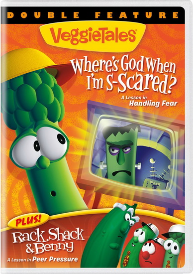 Veggie Tales/Where'S God When/Rack Shack & Benny