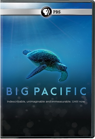 Big Pacific  (2Dvd)