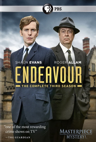 Endeavour (Series 3) - ENDEAVOUR