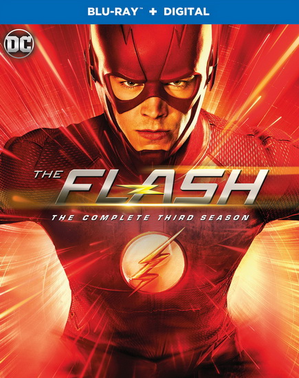 The Flash (Season 3) (Blu-Ray) - FLASH (THE)