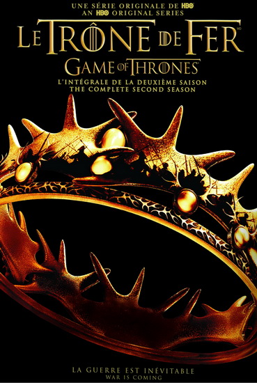 Game of Thrones (Season 2) (Rpkg) (Le Trône de Fer) - GAME OF THRONES