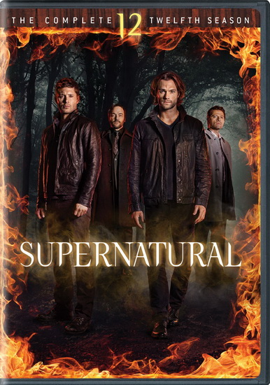 Supernatural (Season 12) - SUPERNATURAL