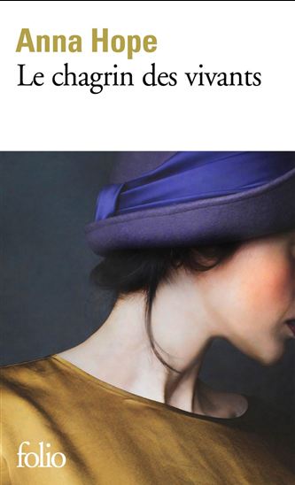 Le Chagrin des vivants - ANNA HOPE