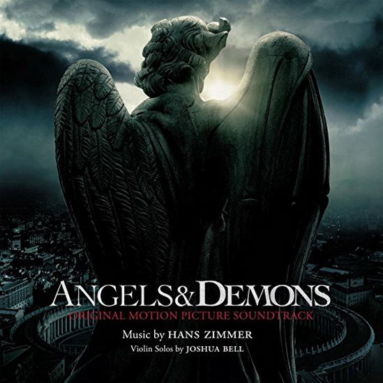 Angels & Demons (Vinyl-180gr.) - ZIMMER HANS