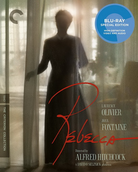 Rebecca (Blu-Ray) - HITCHCOCK ALFRED