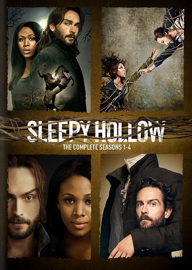Sleepy Hollow (Complete Collection) - SLEEPY HOLLOW