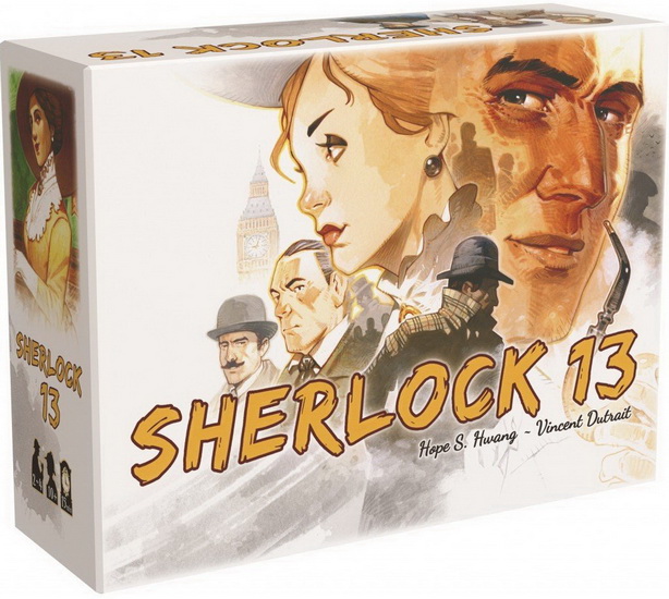 Sherlock 13 VF
