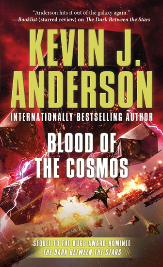 Blood of the Cosmos #02 - KEVIN J ANDERSON
