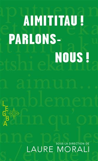 Aimititau! Parlons-nous! - Collectif