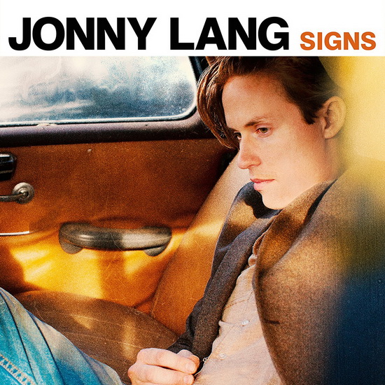 Signs (Vinyl) - LANG JONNY