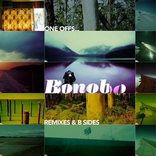 One Offs Remixes & B-sides (Vinyl) - BONOBO