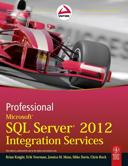 Professional Microsoft : SQL Server 2014 Integration Services - COLLECTIF