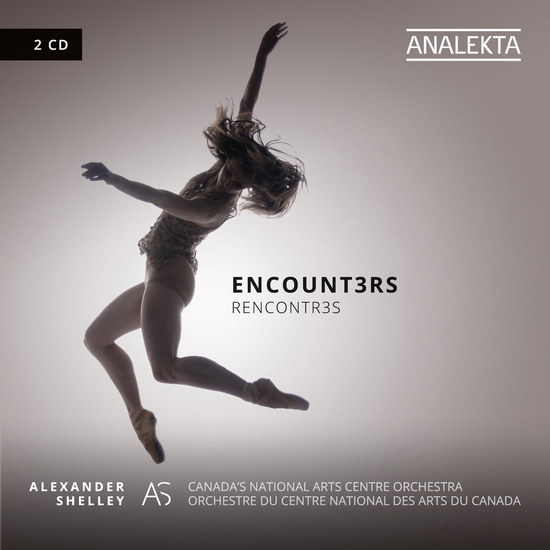 Encounters / Rencontres (2CD) - SHELLEY ALEXANDER