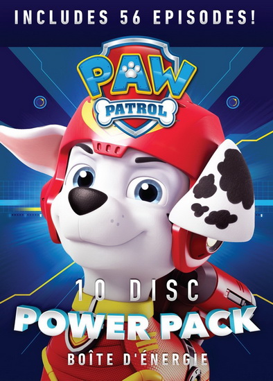 Paw Patrol : Power Pack - PAW PATROL