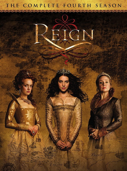 Reign (Season 4 - Final) - REIGN