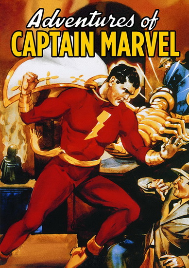 Adventures of Captain Marvel (1941) - ENGLISH JOHN - WITNEY WILLIAM