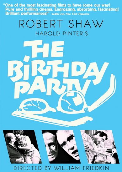 The Birthday Party - FRIEDKIN WILLIAM