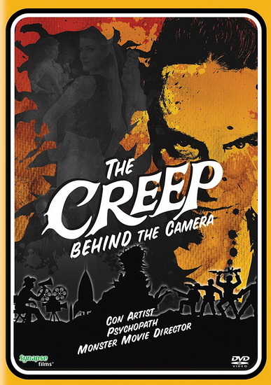 The Creep Behind The Camera - SCHUERMANN PETE