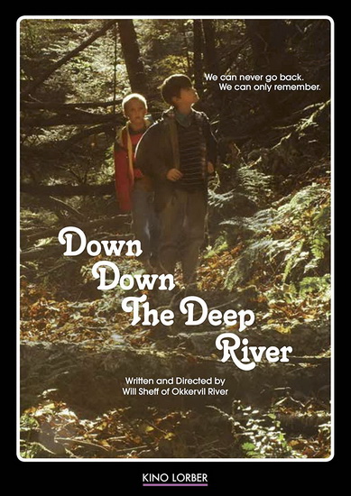 Down Down The Deep River - SHEFF WILL