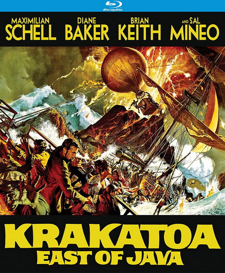 Krakatoa East of Java - KOWALSKI BERNARD