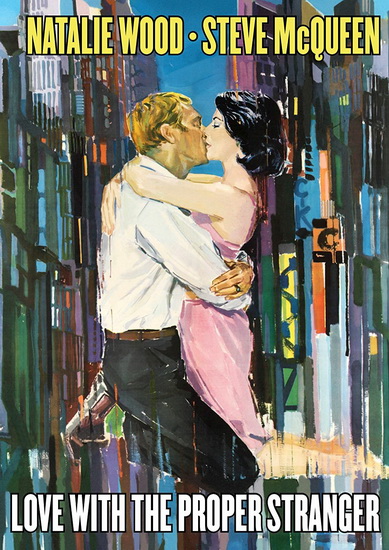 Love With The Proper Stranger (1963) - MULLIGAN ROBERT