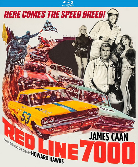 Red Line 7000 - HAWKS HOWARD