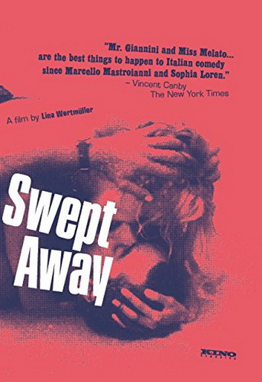 Swept Away - WERTMÜLLER LINA