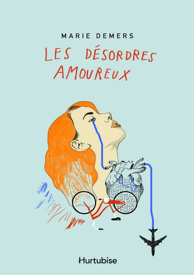 Les Désordres amoureux - MARIE DEMERS
