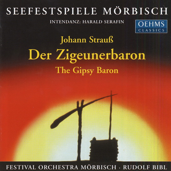 Der Zigeunerbaron - STRAUSS JOHANN II