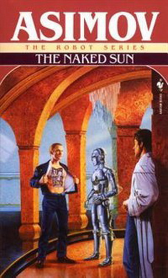 The Naked Sun #03 - ISAAC ASIMOV